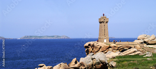 phare de ploumanach