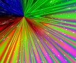 rainbow rays