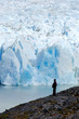 glacier grey patagonie torres del paine glacier grey patagonie torres del paine