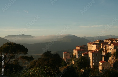 corse village de sartene