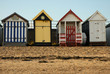 beach huts beach huts