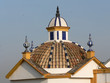 moorish roof