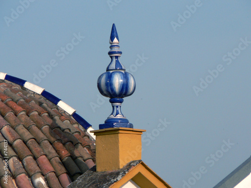 roof detail