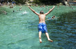 belly flop
