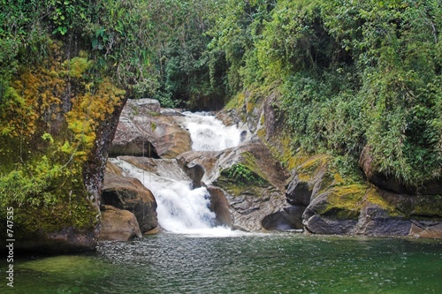 brazilian falls