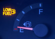 low fuel low fuel
