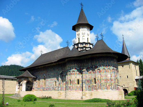 monastère sucevita