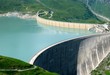 le lac artificiel