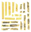 tape strips