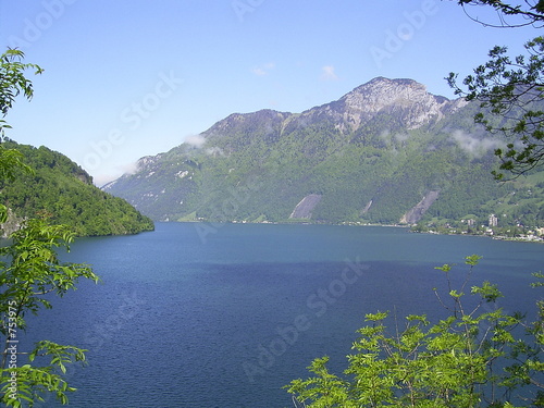 Photo: vierwaldstätter see vierwaldstätter see