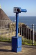 blue telescope