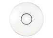 Foto: disc labeling - blank white disc w/ path disc labeling - blank white disc w/ path