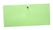 simple greennote w/ path