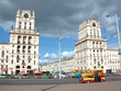 architektur in weißrussland