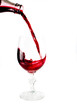 pouring wine