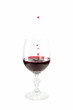 wine and drop