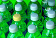 green botlles
