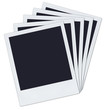polaroid fan - 5 polaroids