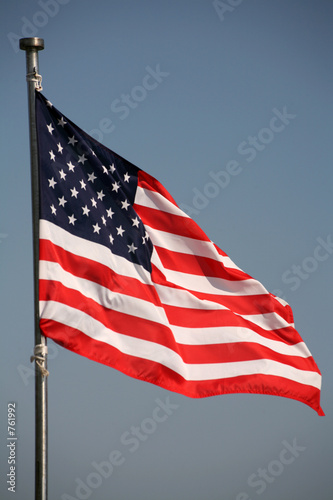 Photo: us-fahne us-fahne