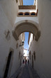 sitges archway