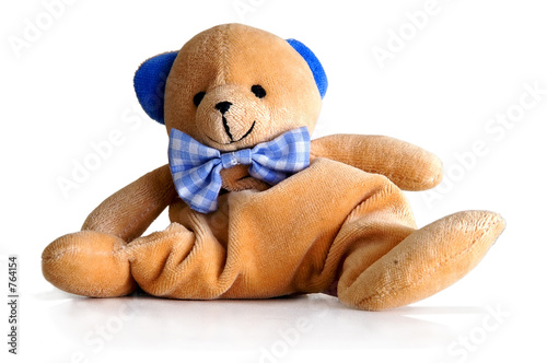 ours en peluche