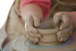 les mains du potier