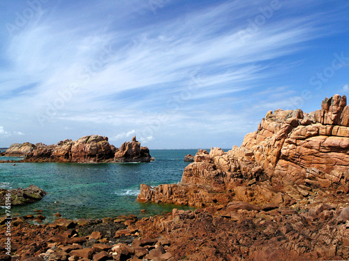 couleurs de bréhat