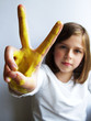 yellow victory
