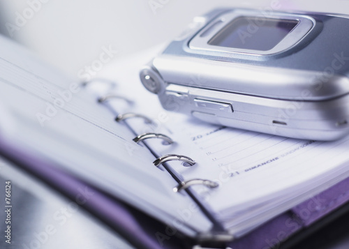 agenda et telephone