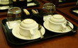 tea or coffee