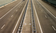 empty freeway