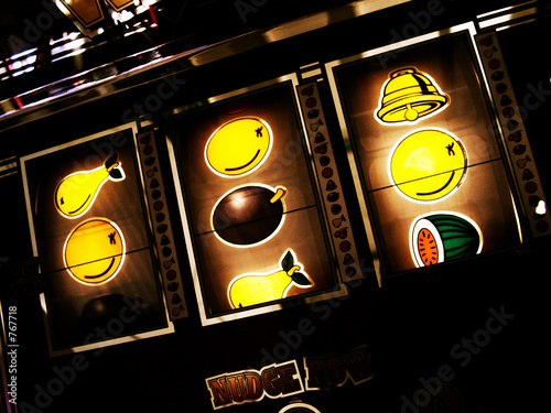 slot machine