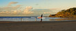 panoramic surfer