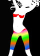 fashion model fashion model