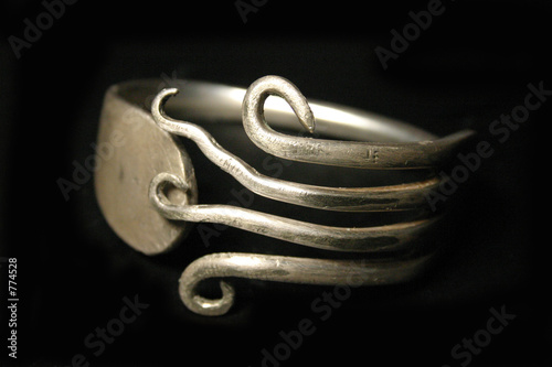 bracelet fourchette