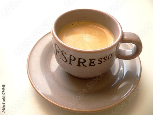 café
