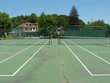 tennis court tennis court