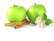 green apple