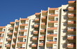 block of apartments