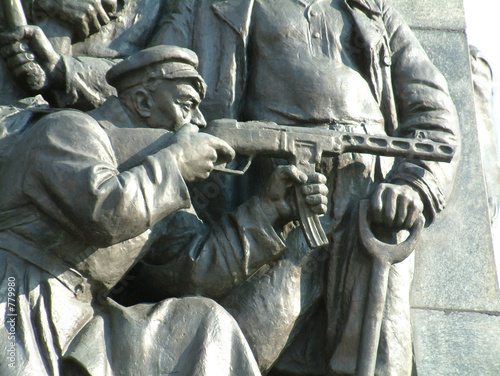 platz des sieges, minsk, weißrussland