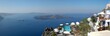 santorini panorama, greece