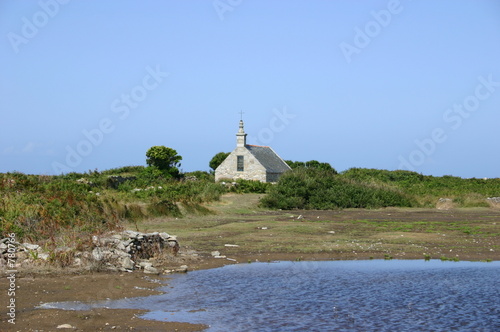 chapel de l'ile de sein