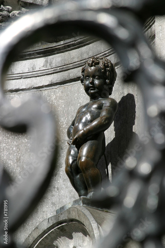 manneken pis