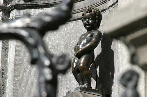 manneken pis