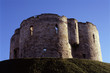 cliffords tower, york, england