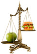 apples instead of hamburgers apples instead of hamburgers