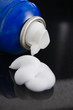 shaving foam shaving foam