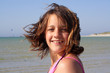 adolescente visage