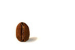grains of coffee