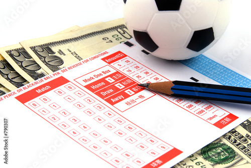 football bet slip